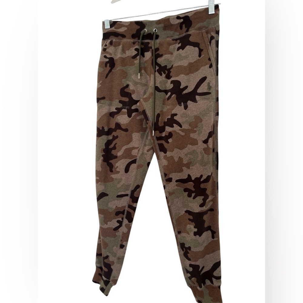 Ralph Lauren Polo Camouflage Pants